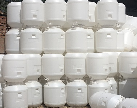 塑料长城区圆桶