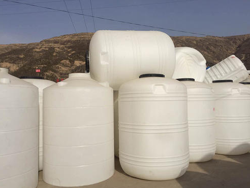 圆形长城区塑料大桶