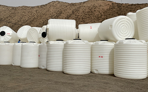 惊蛰时节，探索万科华洁长城区塑料桶如何支持农业发展