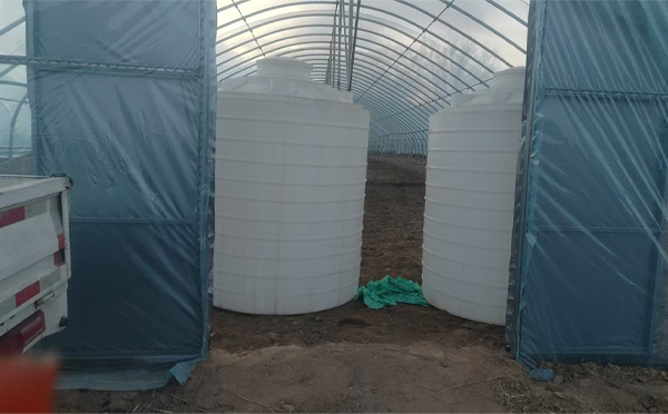 长城区塑料大桶交付成功