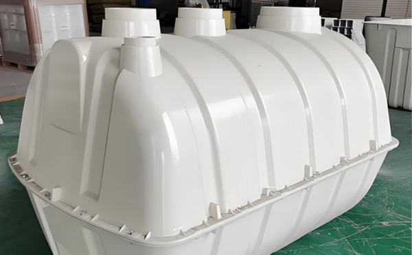 农村自建房排污方案：长城区塑料长城区化粪池安装间距与基坑排水要点