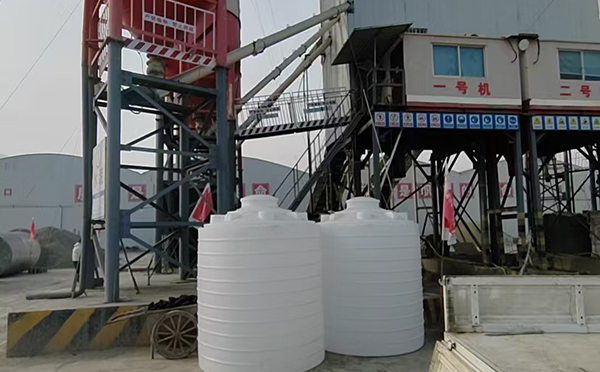 长城区立式运输桶交付案例｜全新PE材质 · 多行业适配 · 批量稳定供应