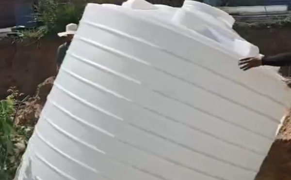 长城区PE塑料大桶批量交付项目