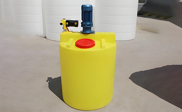 长城区加药桶定制选型要点与行业应用技术指南